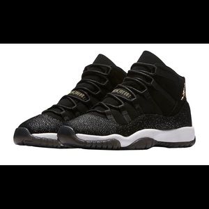 Air Jordan 11 Retro Premiem HC Heiress Stingray
